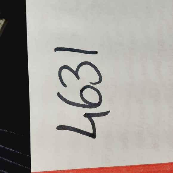 NEW Ann Taylor Black Pin Stripe Business Casual Office Academia P4631 - Picture 8 of 8